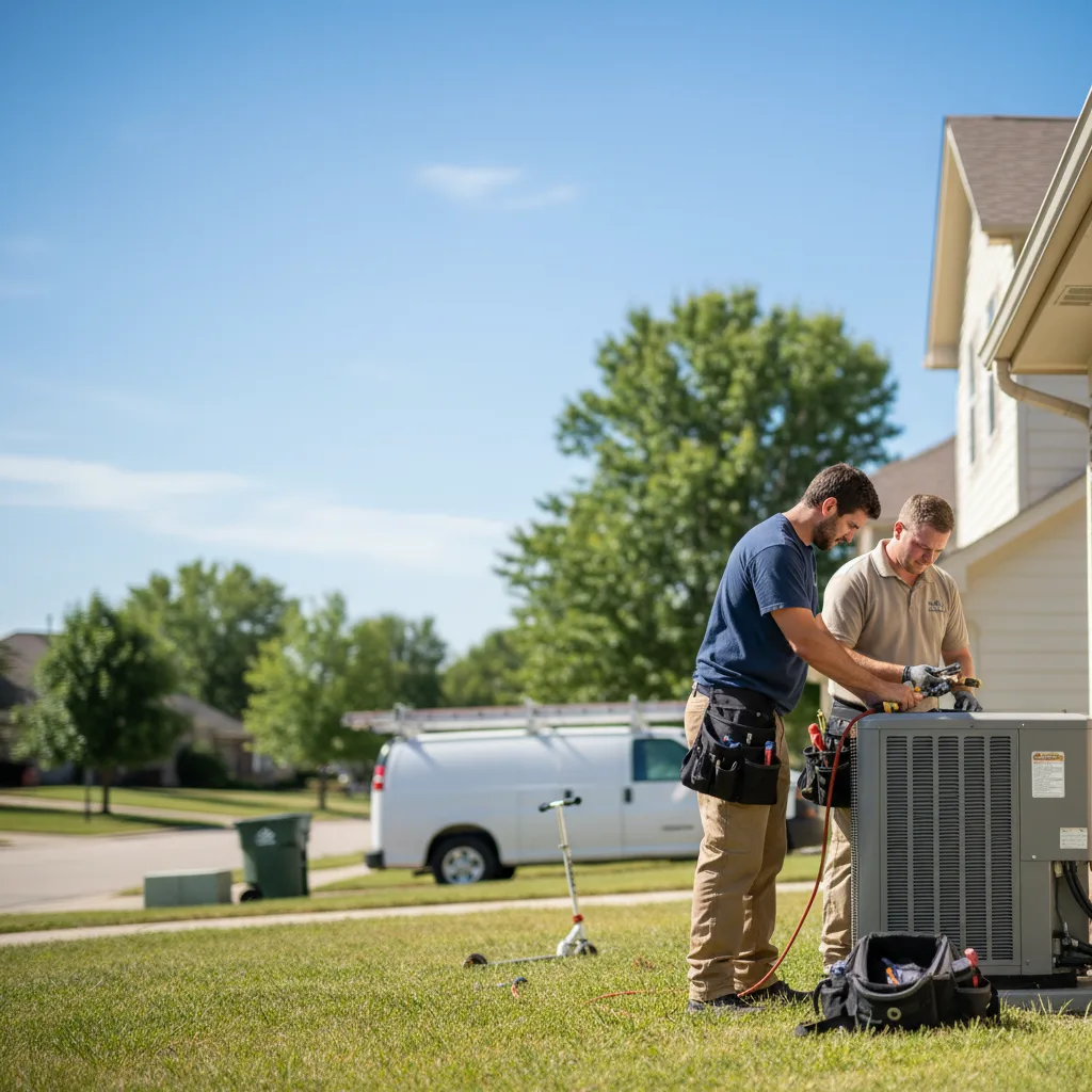 AC Repair in Veradale